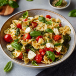 Tomaten Mozzarella – Das ultimative einfache Caprese Rezept
