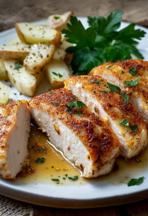 Gerichte mit Hähnchen im Ofen: Das perfekte Abendessen