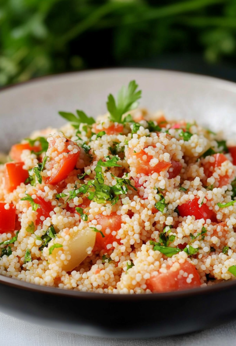 Taboulé rezept: Das ultimative Rezept für frische Sommergenüsse