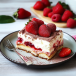 Erdbeer Sahne Torte: Der ultimative Biskuit Kuchen