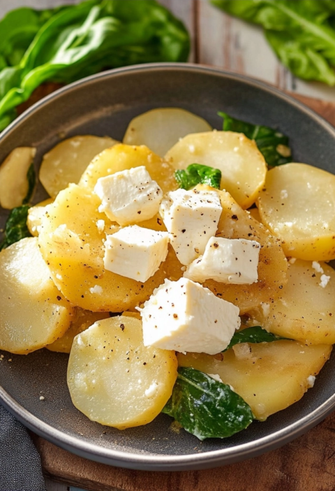 Perfektes Kohlrabi Rezept mit Cremiger Sauce