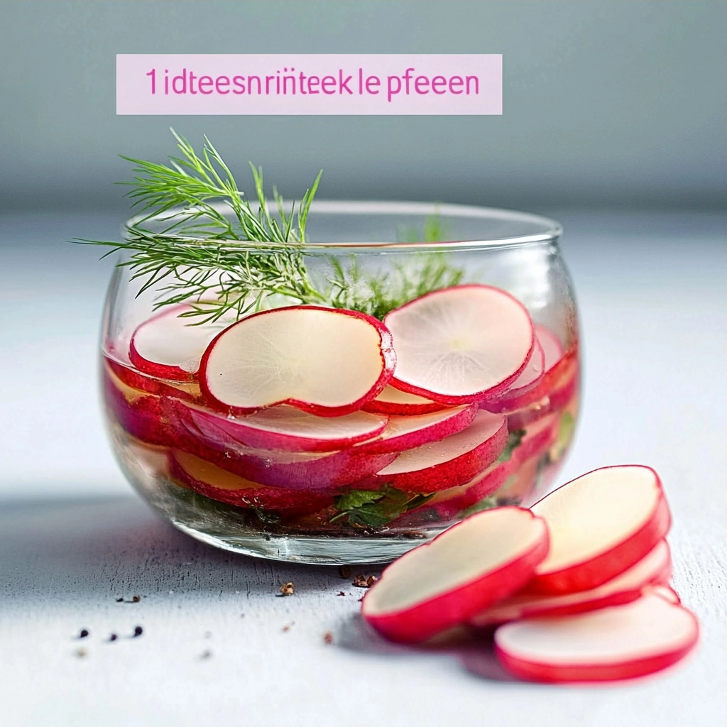Radieschen Einlegen Das Ultimative Knackrezept 2 Radieschen Einlegen Das Ultimative Knackrezept