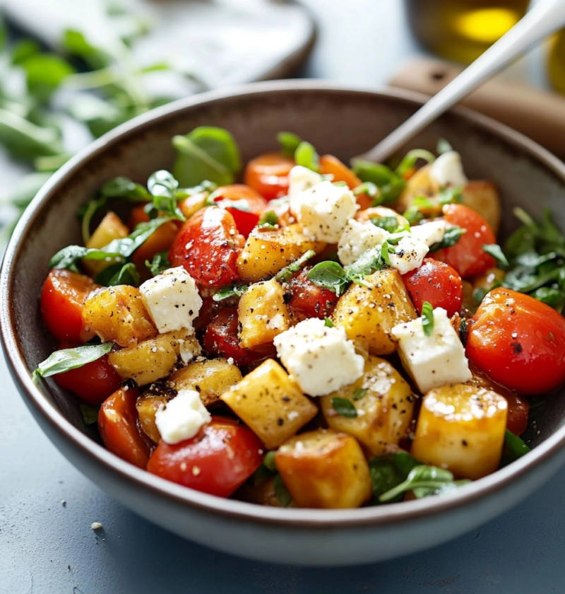 Bowl mit Kartoffeln: Das perfekte Gericht für gesunde Tage 1 Bowl mit Kartoffeln: Das perfekte Gericht für gesunde Tage