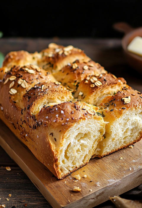 Zupfbrot Rezepte für perfektes Familienessen