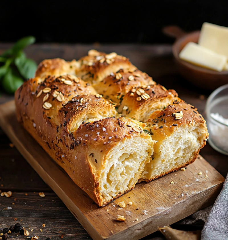 Zupfbrot Rezepte für perfektes Familienessen