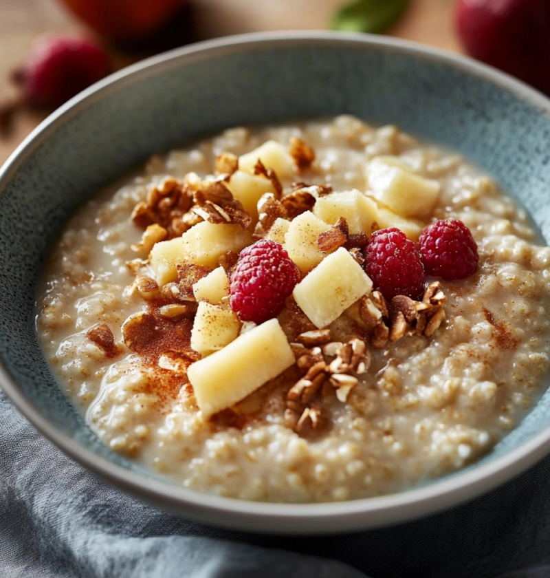 Porridge Zutaten für perfekten Start 1 Porridge Zutaten für perfekten Start