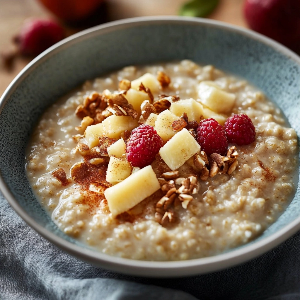 Porridge Zutaten für perfekten Start 2 Porridge Zutaten für perfekten Start