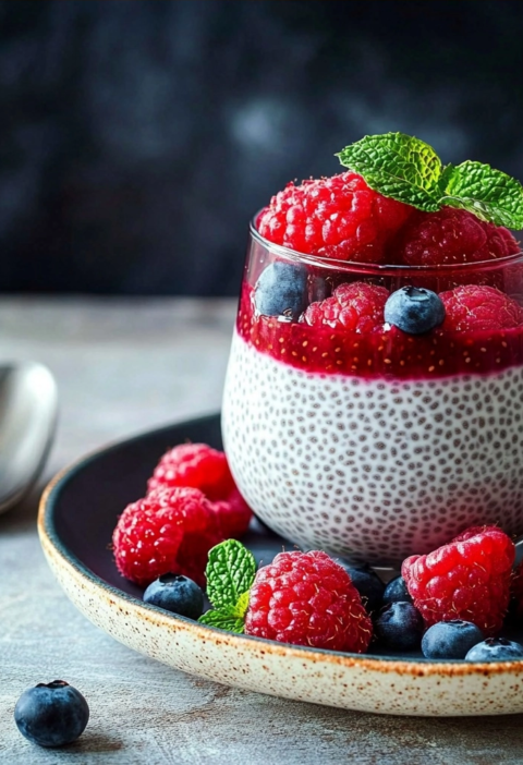 Chia Pudding Rezept: Der ultimative Guide für gesundes Frühstück