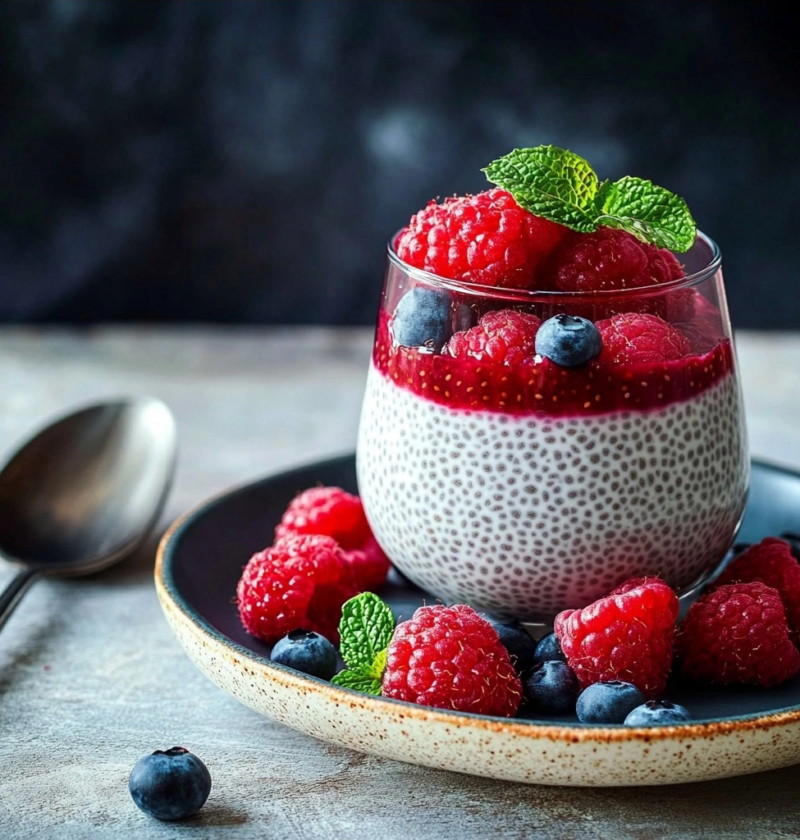 Chia Pudding Rezept: Der ultimative Guide für gesundes Frühstück