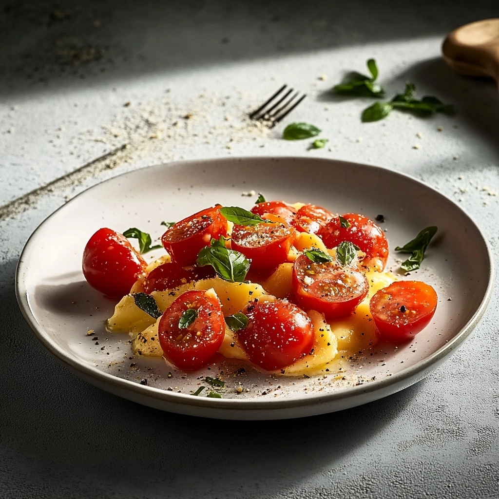Rührei mit Tomaten: Das perfekte Frühstück für jeden Tag 2 Rührei mit Tomaten: Das perfekte Frühstück für jeden Tag