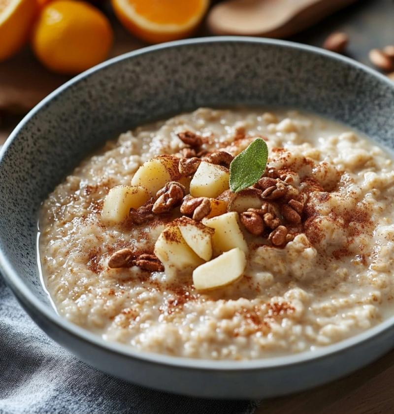 Leckeres Porridge Rezept für jeden Tag 1 Leckeres Porridge Rezept für jeden Tag